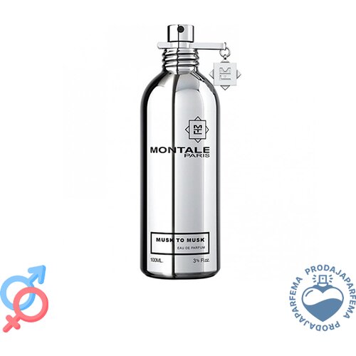 Montale Musk to Musk - 100ml Slike