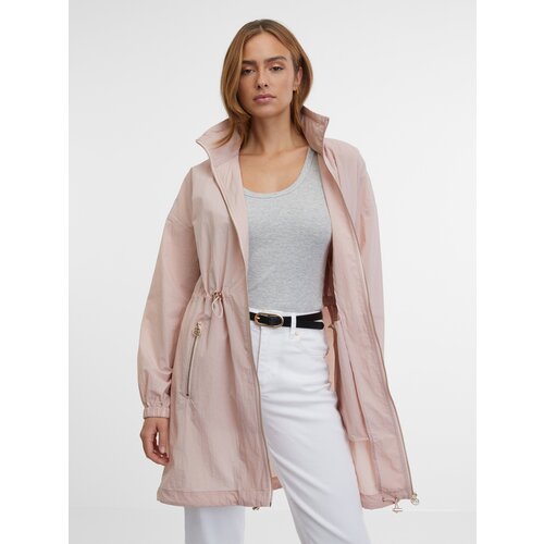 Orsay Light pink Ladies Parka - Ladies Slike
