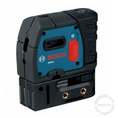 Bosch laser za projekciju tačaka GPL 5 Slike