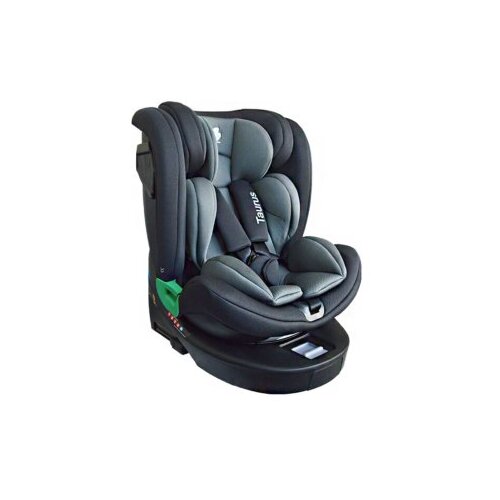Bbo auto sediste i-size taurus isofix (ds85) 40-150cm - black &amp;amp; grey ( DS85BGREY ) Slike