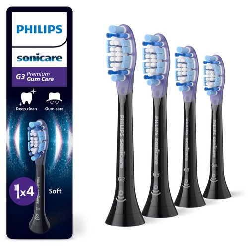 Philips Sonicare Premium Gum Care HX9054/88 nadomestne glave za zobno &amp;scaron;četko 4 kos Slike
