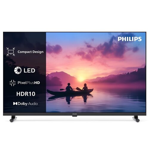 Philips 24PHS6050 /12 TV 61 cm (24) HD+ Smart TV Wi-Fi Black Cijene
