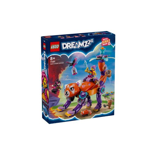 Lego Izine životinje iz snova 71481 Cene