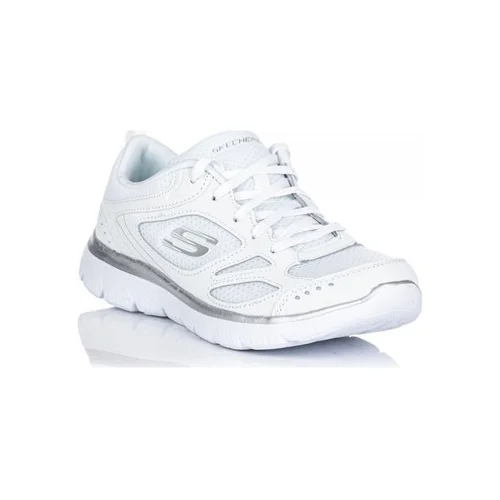 Skechers Modne superge 12982 Bela