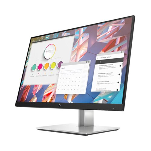 HP Monitor EliteDisplay E24 G4 Slike