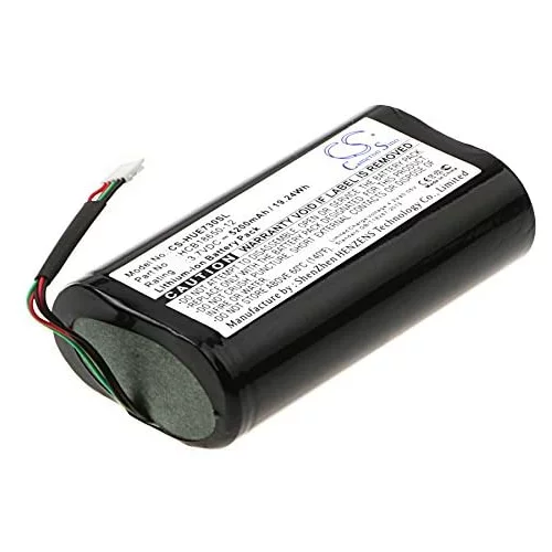 VHBW Baterija za Huawei E5730 / E5730s, 5200 mAh