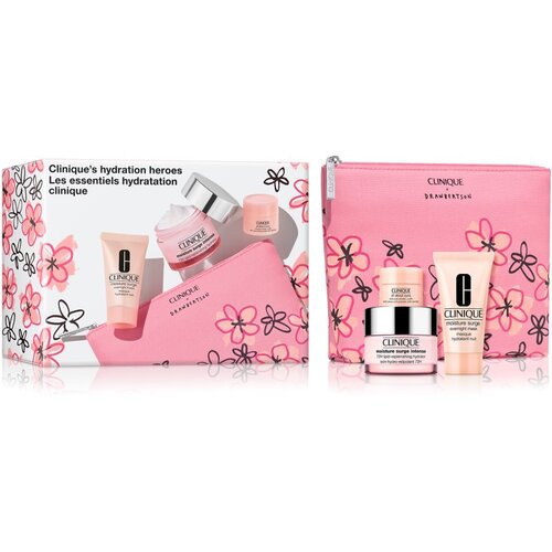 Clinique Moisture Surge&amp;trade; Intense Value Set darilni set za intenzivno hidracijo Slike