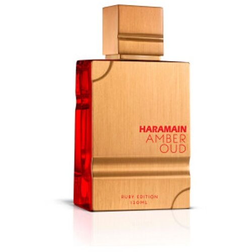 Al Haramain Amber Oud Ruby Edition 120 ml parfumska voda unisex Slike
