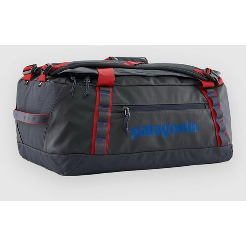 Patagonia Black Hole Duffel 40L Potovalka smolder blue w / amnta rd Cene