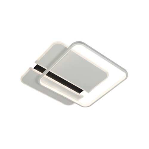  LED prigu&amp;scaron;iva plafonska svetiljka LED/95W/230V 3000-6500K bela + daljinski upravljač Slike