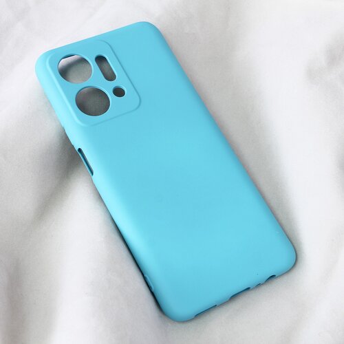  Maska za telefon Teracell Soft Velvet za Honor X7a mint Cene