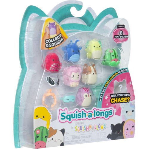 Squish-a-longs Set figurica Squsih-a-longs, style 3, W2, 8 komada Cijene