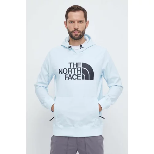 The North Face Športni pulover Tekno Logo s kapuco