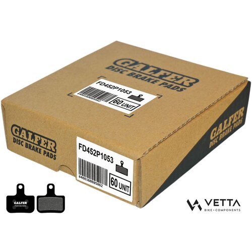  Disk pločice GALFER FD513P1053 - Paket Cijene