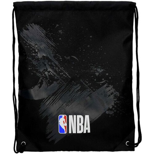  Vrečka za copate NBA, črna Cene