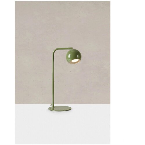 Marksl&amp;ouml;jd Zelena stolna lampa s metalnim sjenilom (visina 39,5 cm) Pop &amp;ndash; Slike