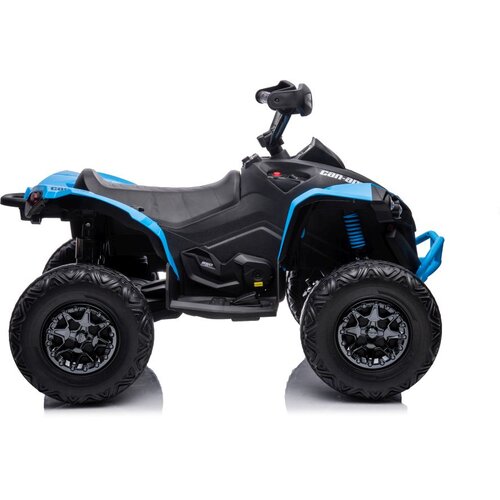 Quad &amp;Scaron;tirikolesnik na akumulator CAN-AM Renegade 4&amp;times;4 &amp;ndash; moder Slike