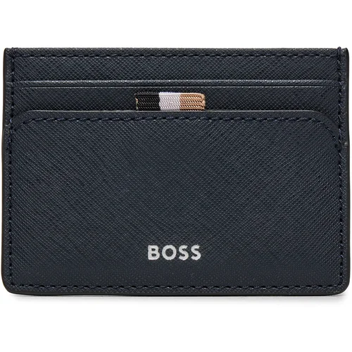 Boss Etui za kreditne kartice 50498629 Dark Blue 404