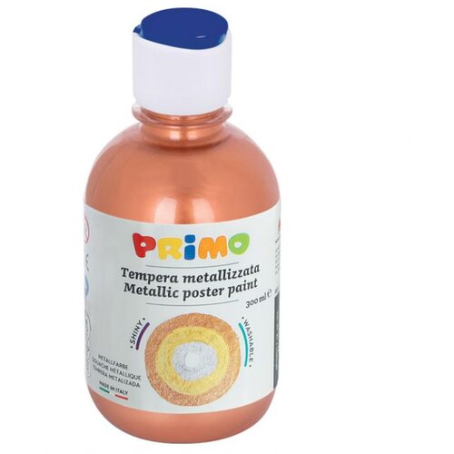 Boja TEMPERA 0,3 LITRE PRIMO 233TM300930 METALIK BAKRENA Cene