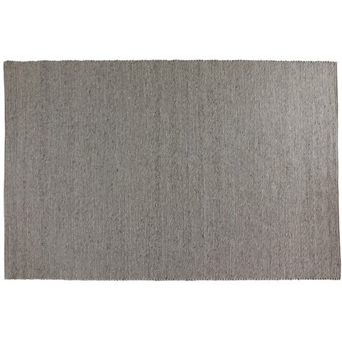 Rowico Siva volnena preproga 400x300 cm Auckland - Rowico Cene