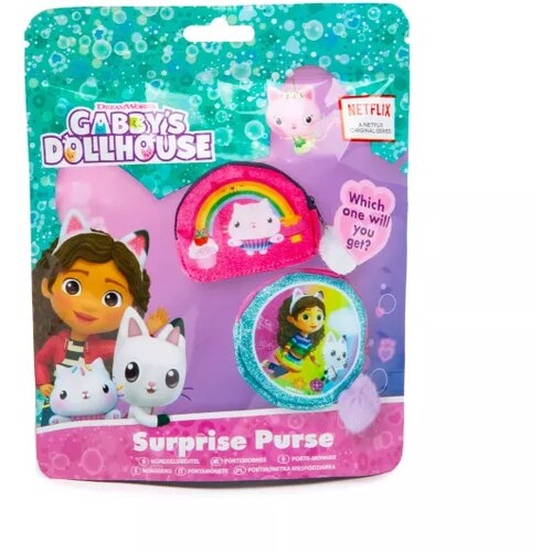 Gabby's Dollhouse hišna mačka: Presenečenje denarnica Cene