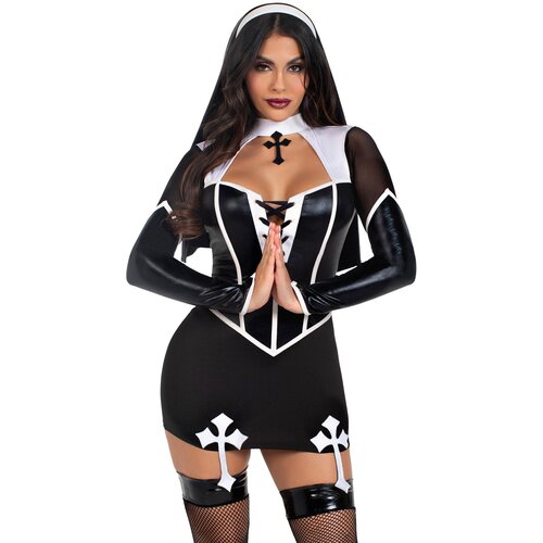 Leg Avenue Holy Hottie L Cene