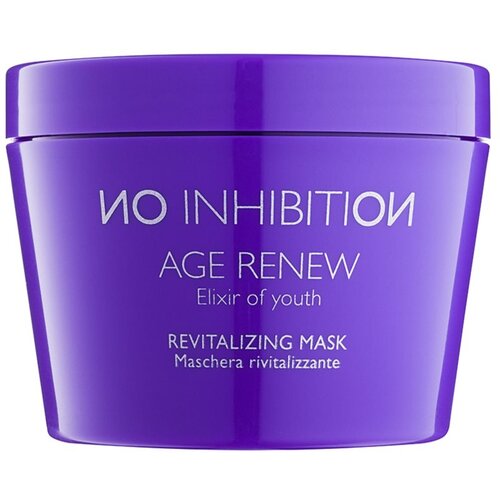 No Inhibition Age Renew Elixir of youth revitalizacijska maska za lase brez parabenov 200 ml Cene