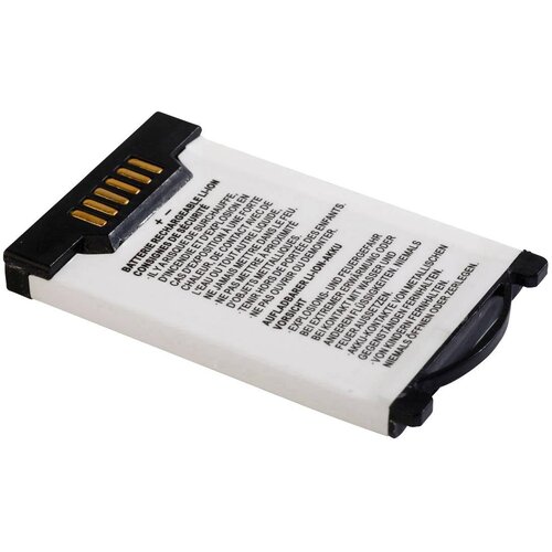 MIT.EL 68768 DECT 600d akumul. baterija za brezžični telefon Primerno za blagovne znamke: Aastra\, Li-Ion 3.7 V 880 mAh, (20431087) Slike