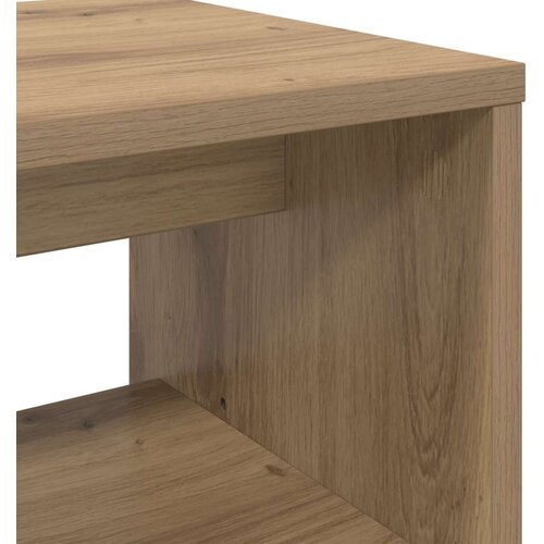  ormar Umjetnički hrast 80 x 30 x 40 cm Konstruirano drvo Slike