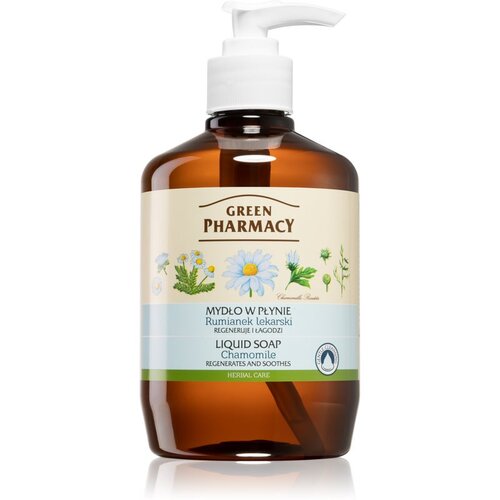 Green Pharmacy Hand Care Chamomile tekoče milo 460 ml Cene