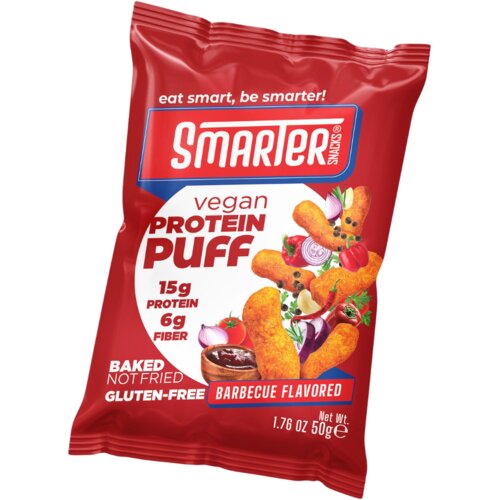  Smarter Snacks Protein Puff Barbecue - 50g Cijene