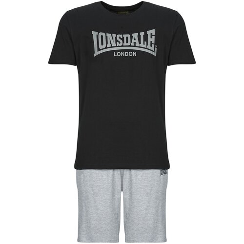 Lonsdale MOY Crna Cijene