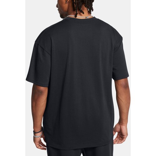 Under Armour Men's T-shirt UA M HW OS SM BOX SS - Men's Cene