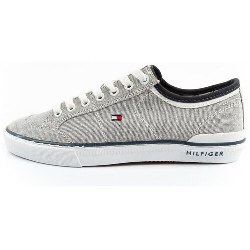 Tommy Hilfiger Nizki čevlji FM0FM00401 pisana Slike