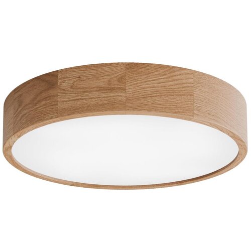  plafonsko svetlo sa senzorom cleo 4xE27/24W/230V, prečnik 47,5 cm, hrast Cene