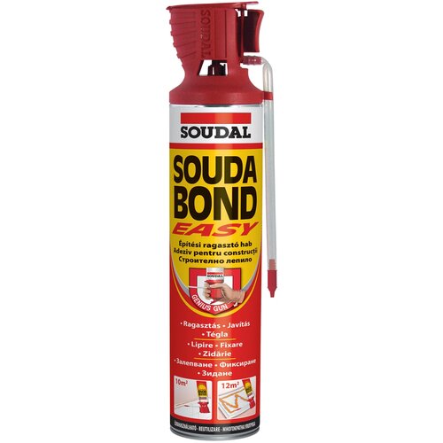 SOUDAL soudabond easy 750ml Cene