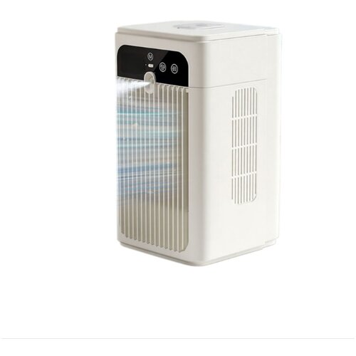 INF Polnilni mini ventilator z meglico 370ml, 2-stopenjski prenosni, (5000306753) Cene