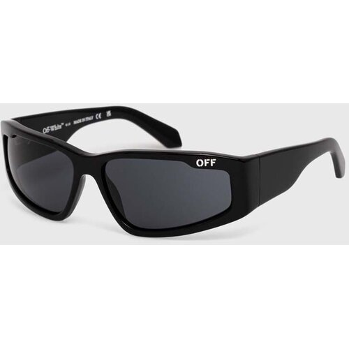 Off-white Mu&scaron;ke naočare za sunce Kimball 0OERI118 11007 00, Crne Cene