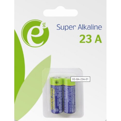 Gembird EnerGenie 23A alkalne baterije 12 V, pakovanje 2 komada Slike