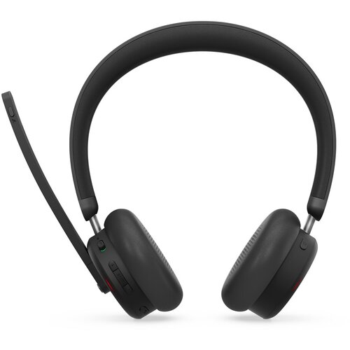 Lenovo 6550 Headset Wireless Head-band Office /Call center USB Type-C Bluetooth Black Cijene