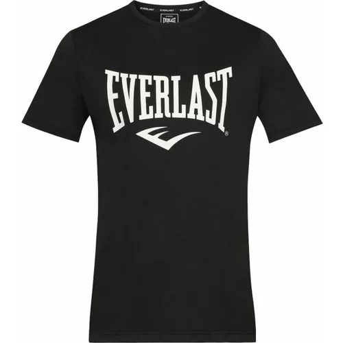 Everlast MOSS Sportska majica kratkih rukava, crna, veličina