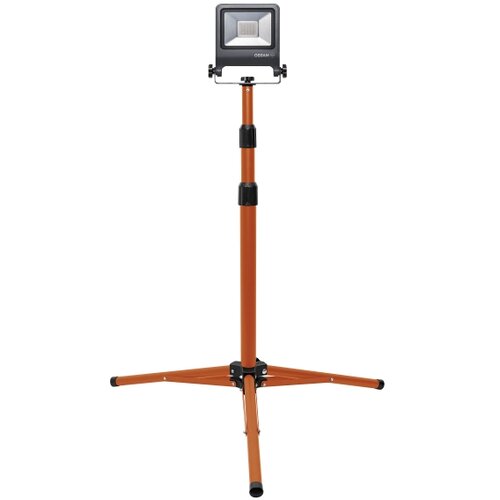 Osram LED reflektor sa stativom TRIPOD LED/30W/230V 4000K IP65 narandžasta Slike