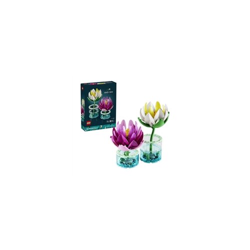 Lego Botanical Collection: Lopoči Slike