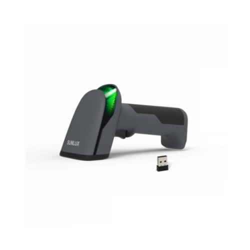 SUNLUX IOT TECHNOLOGY Skener POS Barcode Sunlux XL-9620D 2D Wireless/Bluetooth/2600mAh Cene