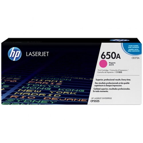 HP Toner CE273AC Magenta Cene