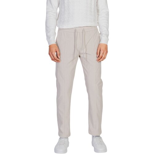 Antony Morato KNIT CORDUROY MMTR00725-FA300025 Bež Slike