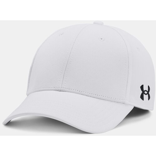 Under Armour Men's UA Team Blitzing-WHT Cap - Mens Cene