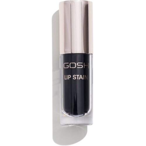 Gosh Lip Stain barva za ustnice odtenek 003 Dark Chocolate 3 ml Slike