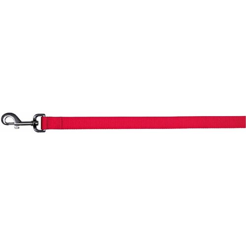 Trixie dog classic povodac 1.2-1.8m/25mm crveni Slike