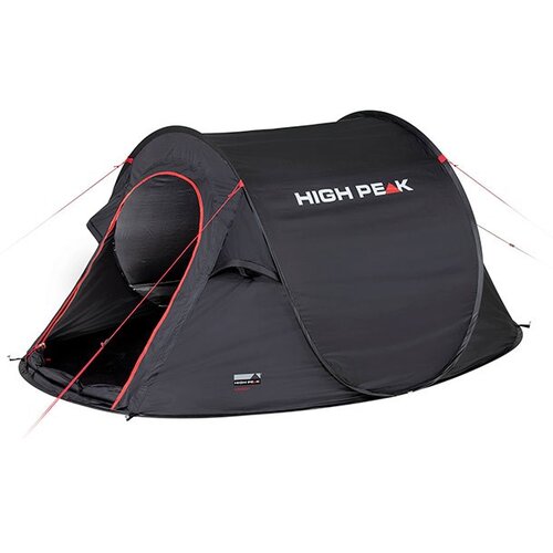 High Peak Vision 2 Black Tunnel tent 10280 Slike